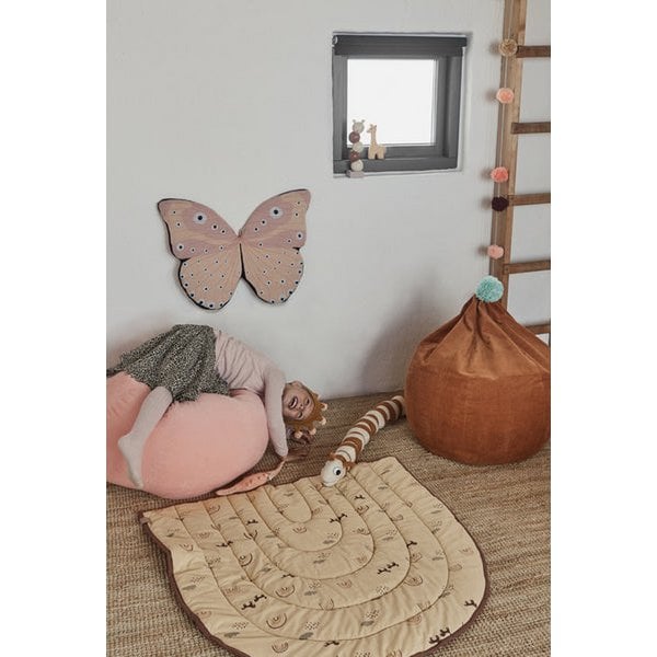 OYOY - Süße Rassel - Baby Yoshi Krokodil