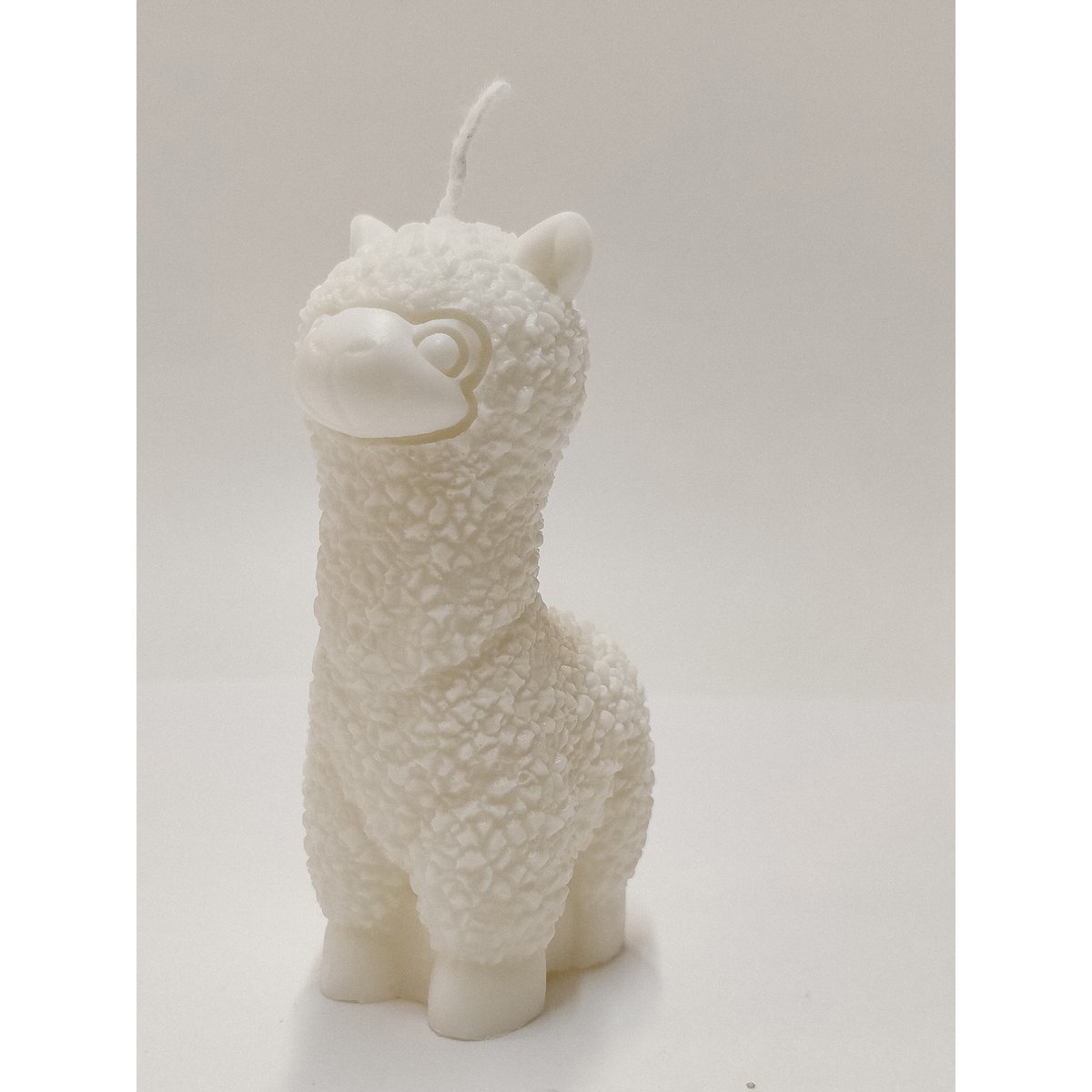 BRICKSTAR - Alpaca kaars