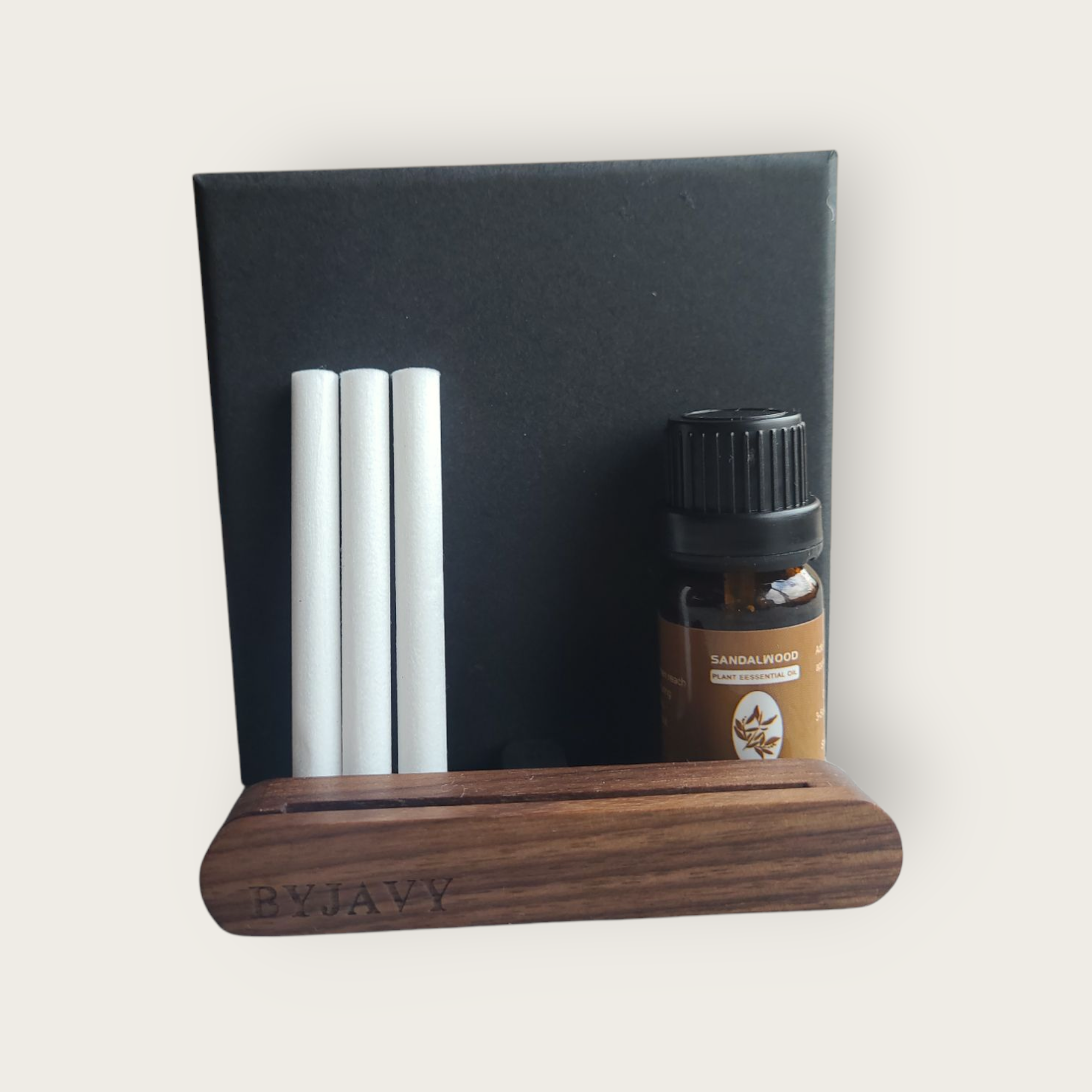 By Javy - Autoparfum diffuser Sandelwood