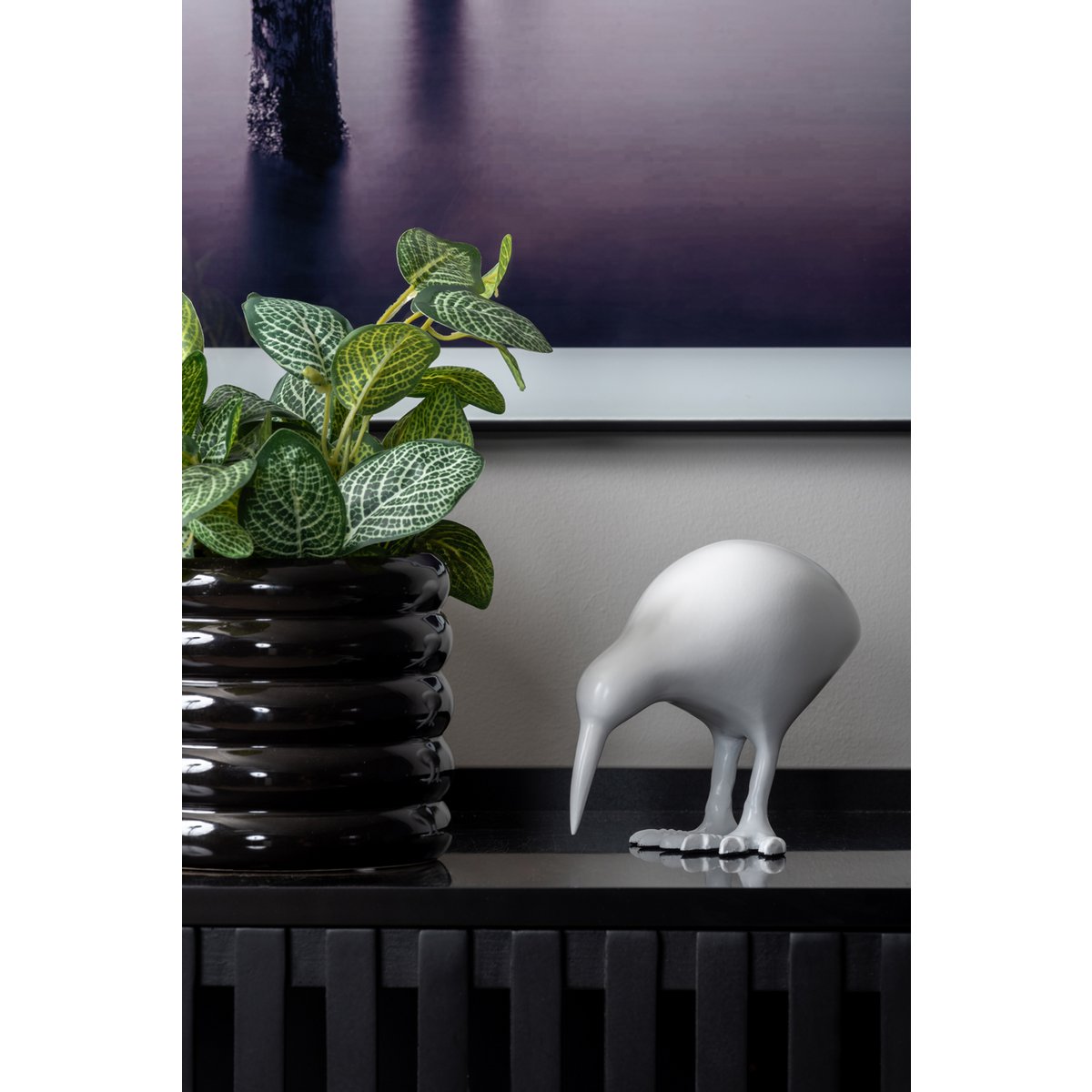 Present Time - Standbeeld Kiwivogel