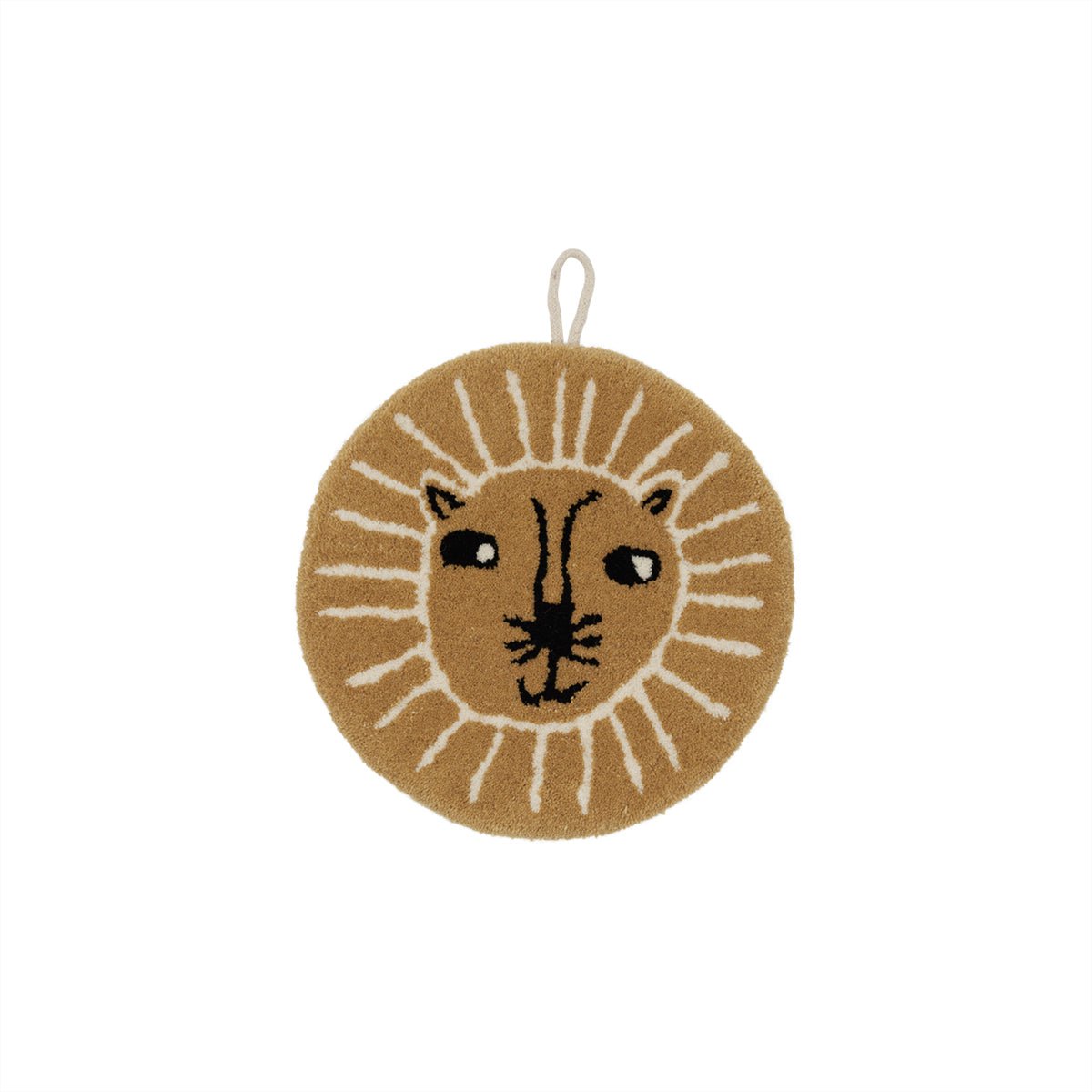 OYOY - Miniatur-Wandaufhänger Löwe