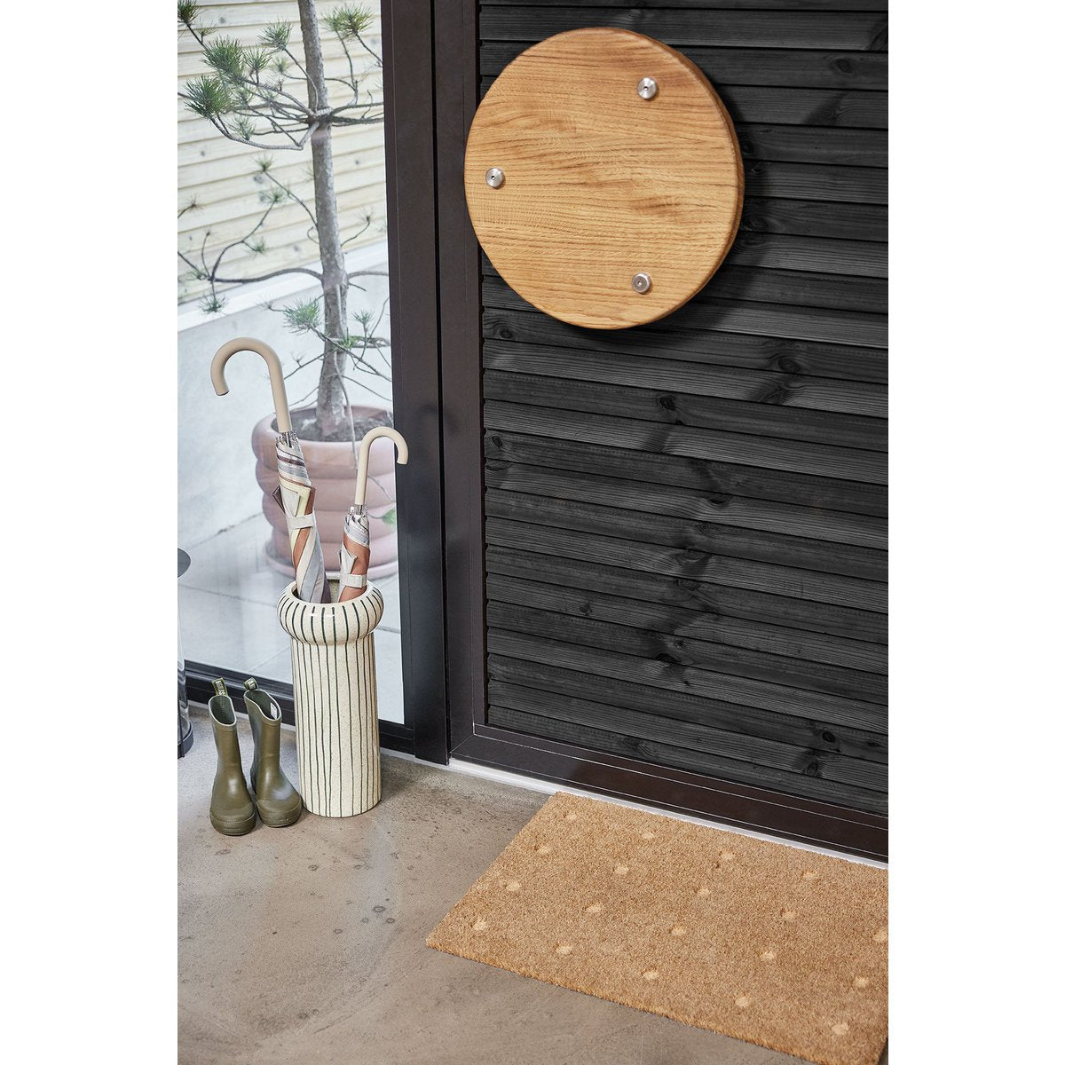 OYOY - Dot Fußmatte