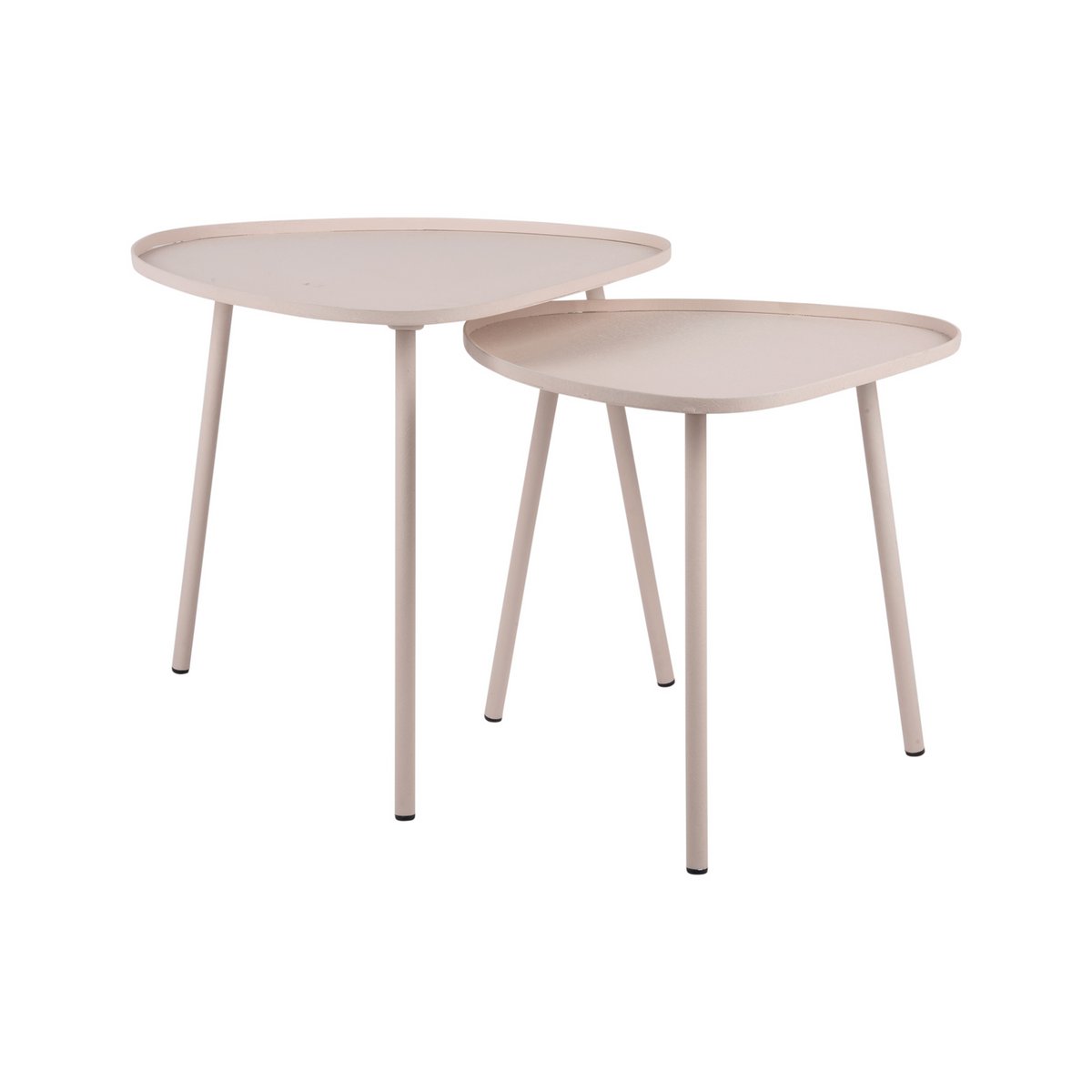 Leitmotiv - Beistelltisch Boaz Large