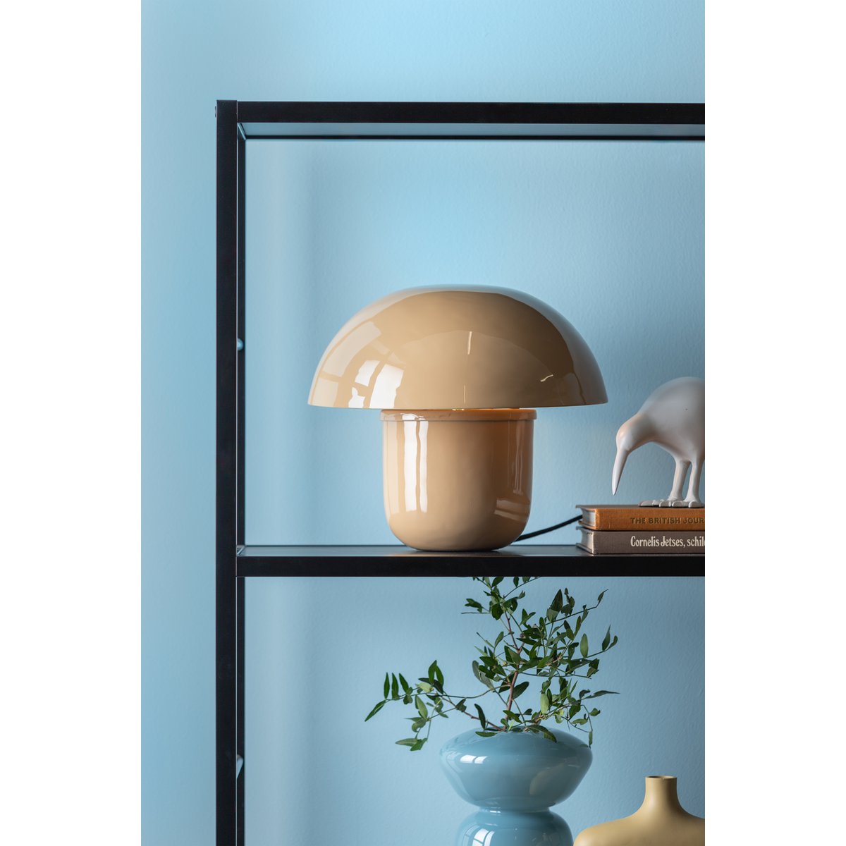 Leitmotiv - Tafellamp Dikke Paddestoel