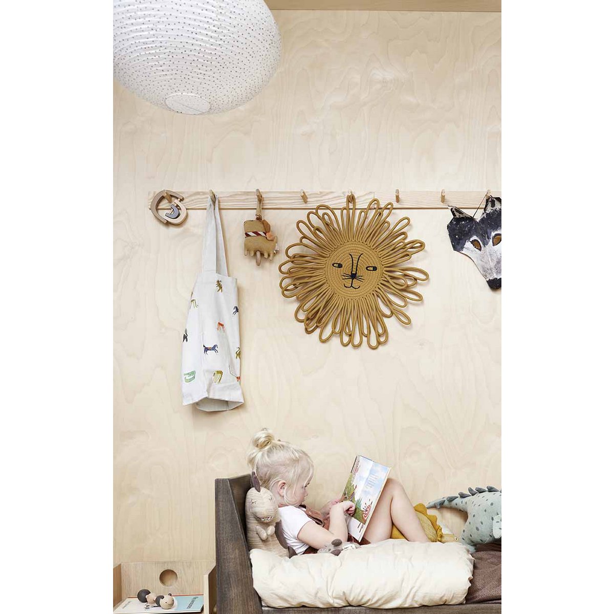 OYOY - Coco Dog Musik-Mobile