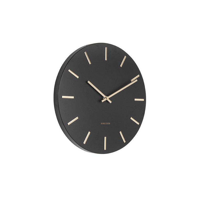 Karlsson - Wandklok Bedel Klein