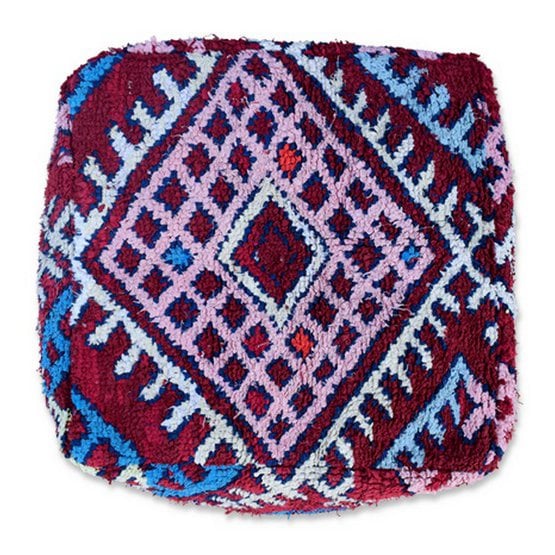 Poufs & Kissen – Marokkanisches Bodenkissen – K915