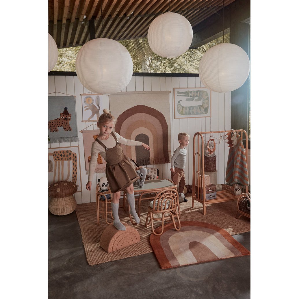 OYOY - Leoparden-Wandbehang