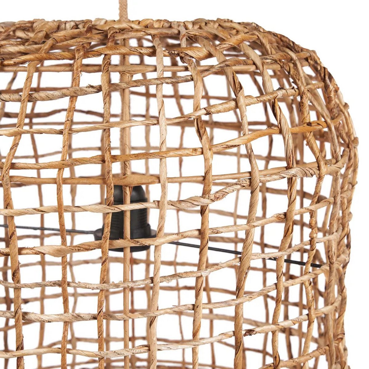 Bazar Bizar Living - De Kuso-hanger - Naturel - L