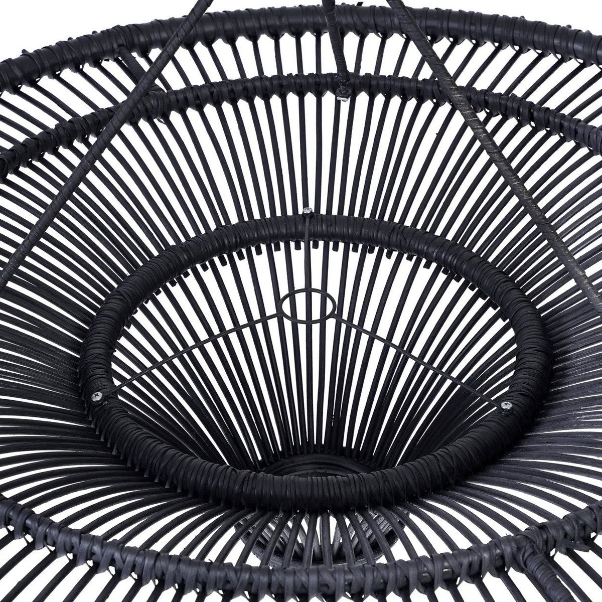 Bazar Bizar Living - The Sky Hanger - Zwart - L