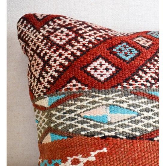 Poufs & Kissen - Marokkanisches Kissen - P697