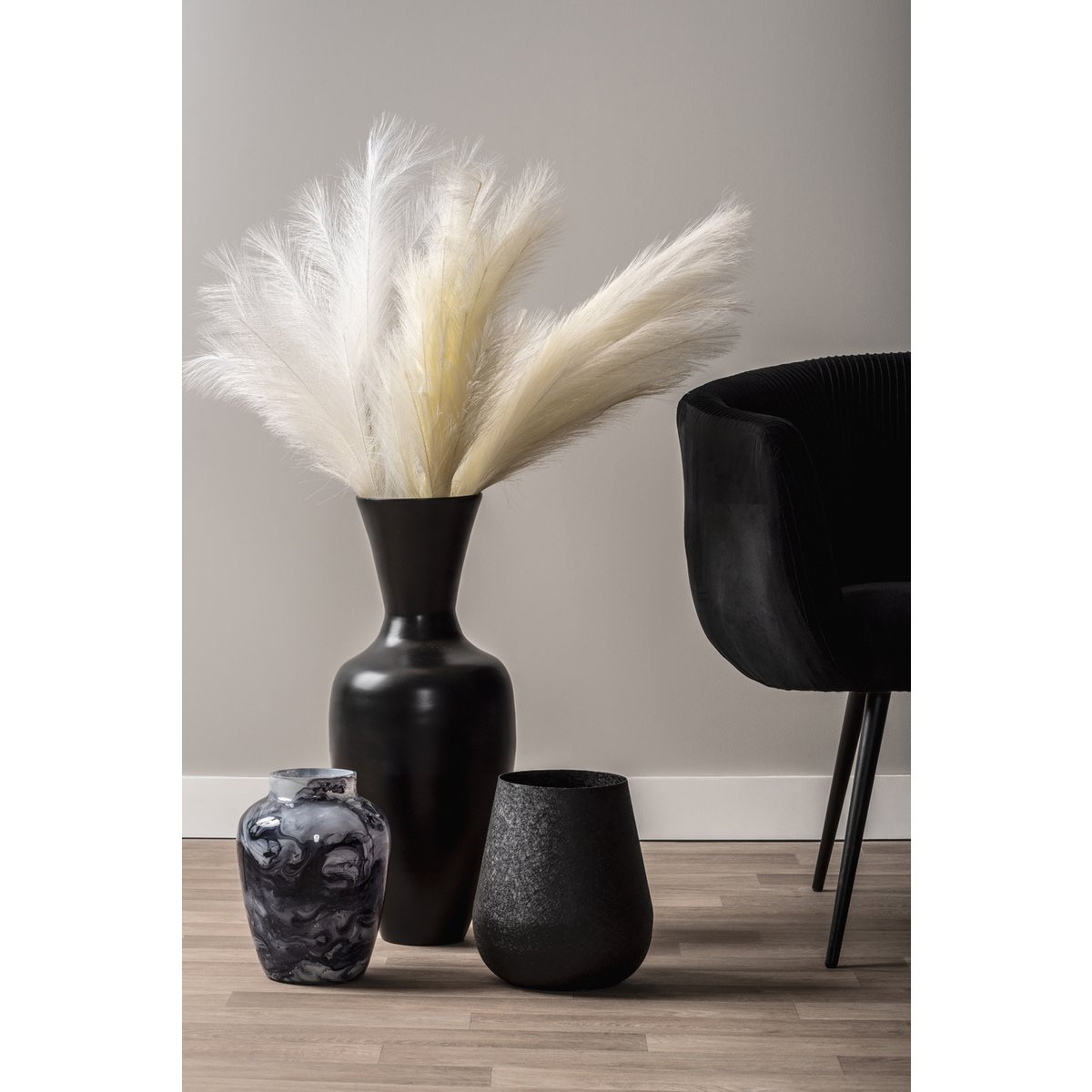 Gegenwart - Vase Boaz