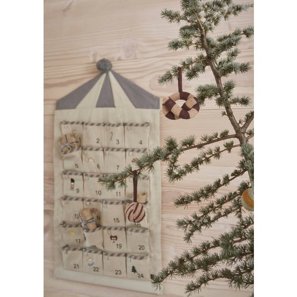 OYOY – Zirkus-Weihnachtskalender