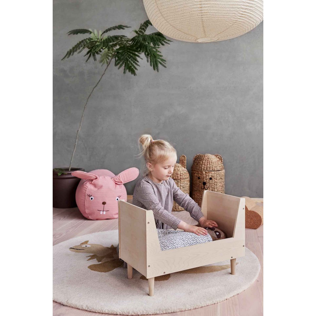 OYOY – Kojo-Papierschirm – groß