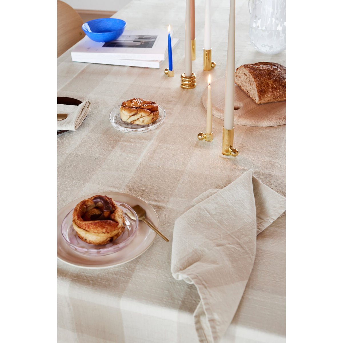 OYOY – Schachtischdecke – 200 x 140 cm