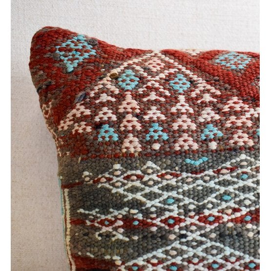 Poufs & Kissen - Marokkanisches Kissen - P699