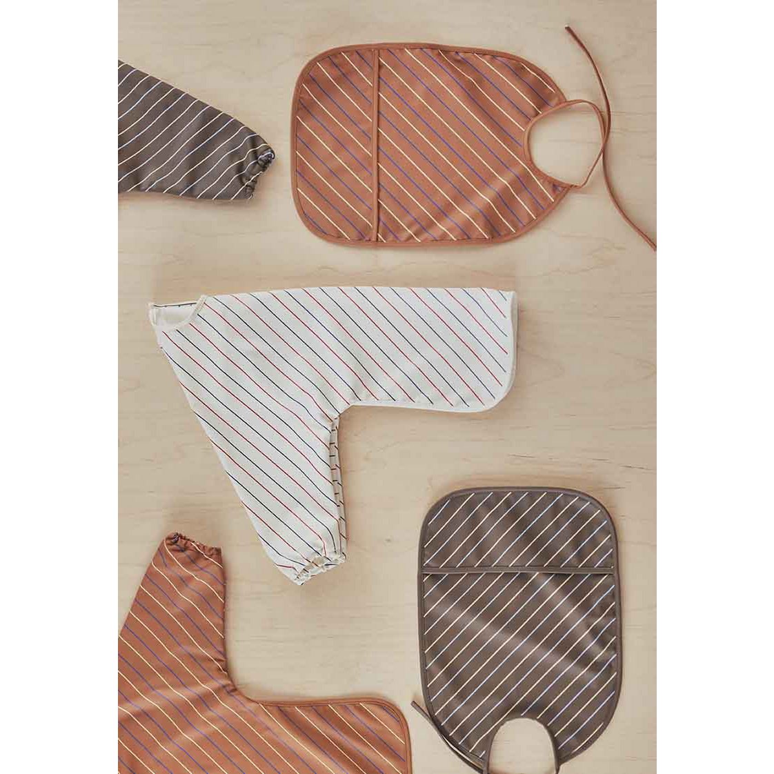 OYOY - Gestreepte slabbetje