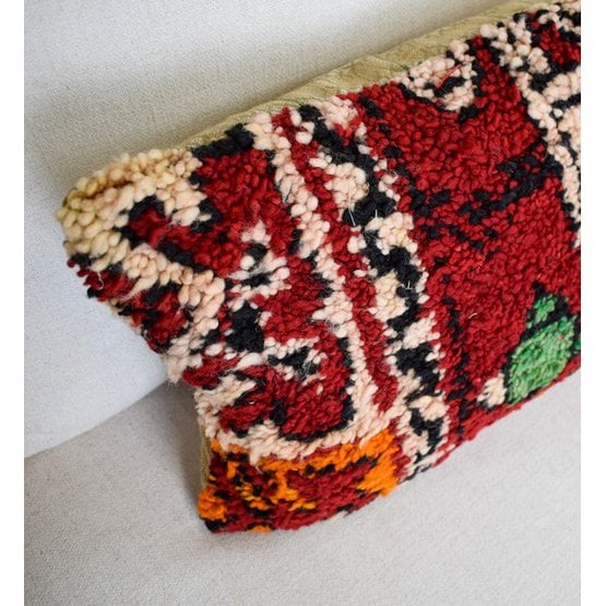 Poufs & Kissen - Marokkanisches Kissen - P692