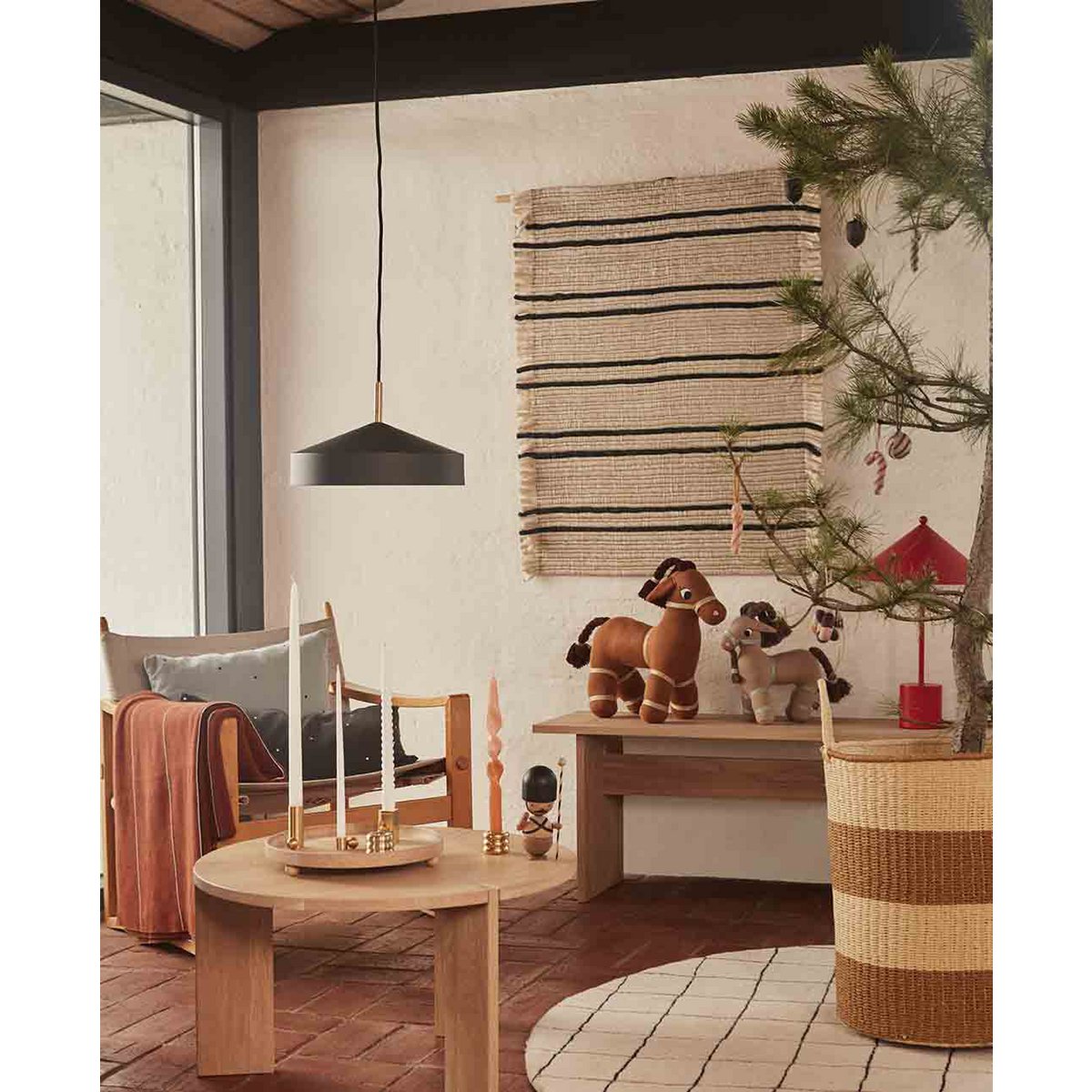 OYOY - Hatto Pendelleuchte - klein