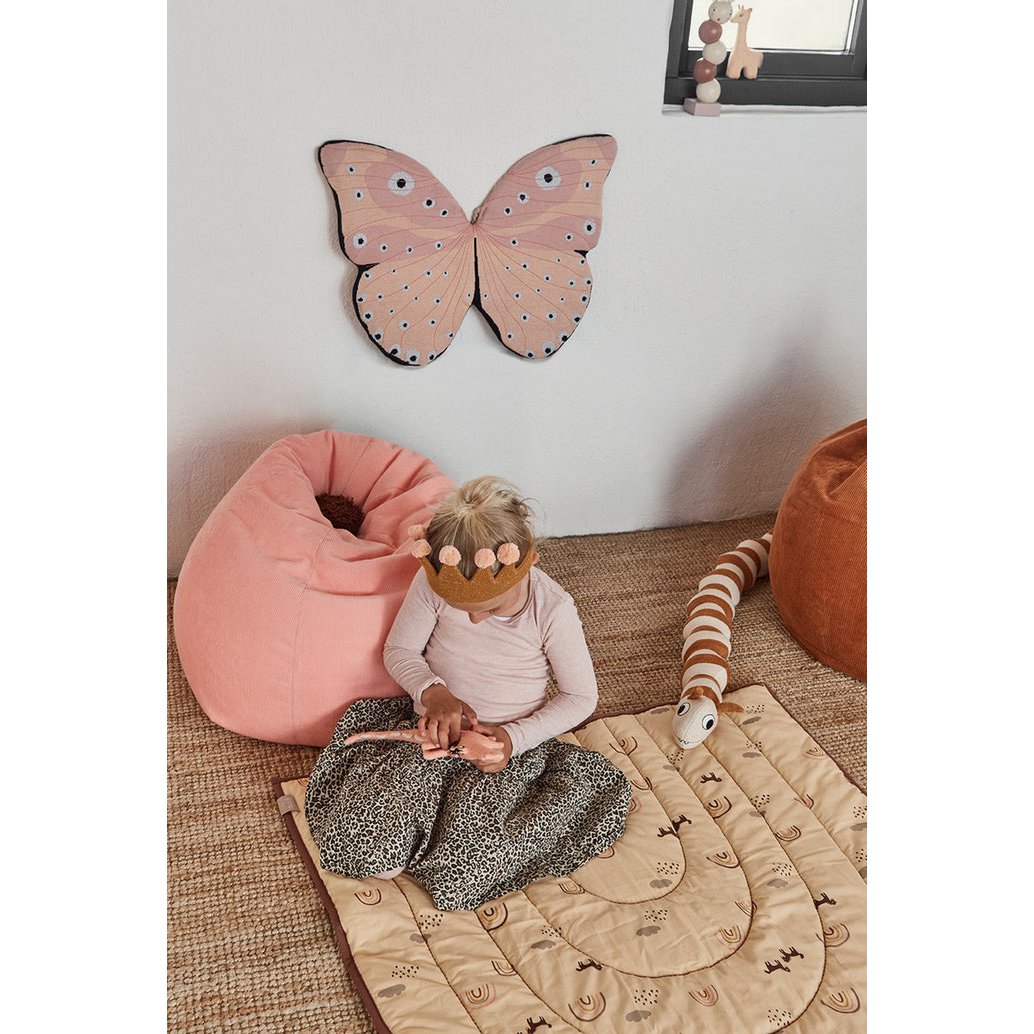 OYOY - Süße Rassel - Baby Yoshi Krokodil