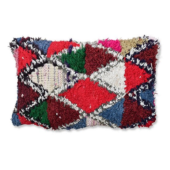 Poufs & Kissen - Marokkanisches Kissen - P402