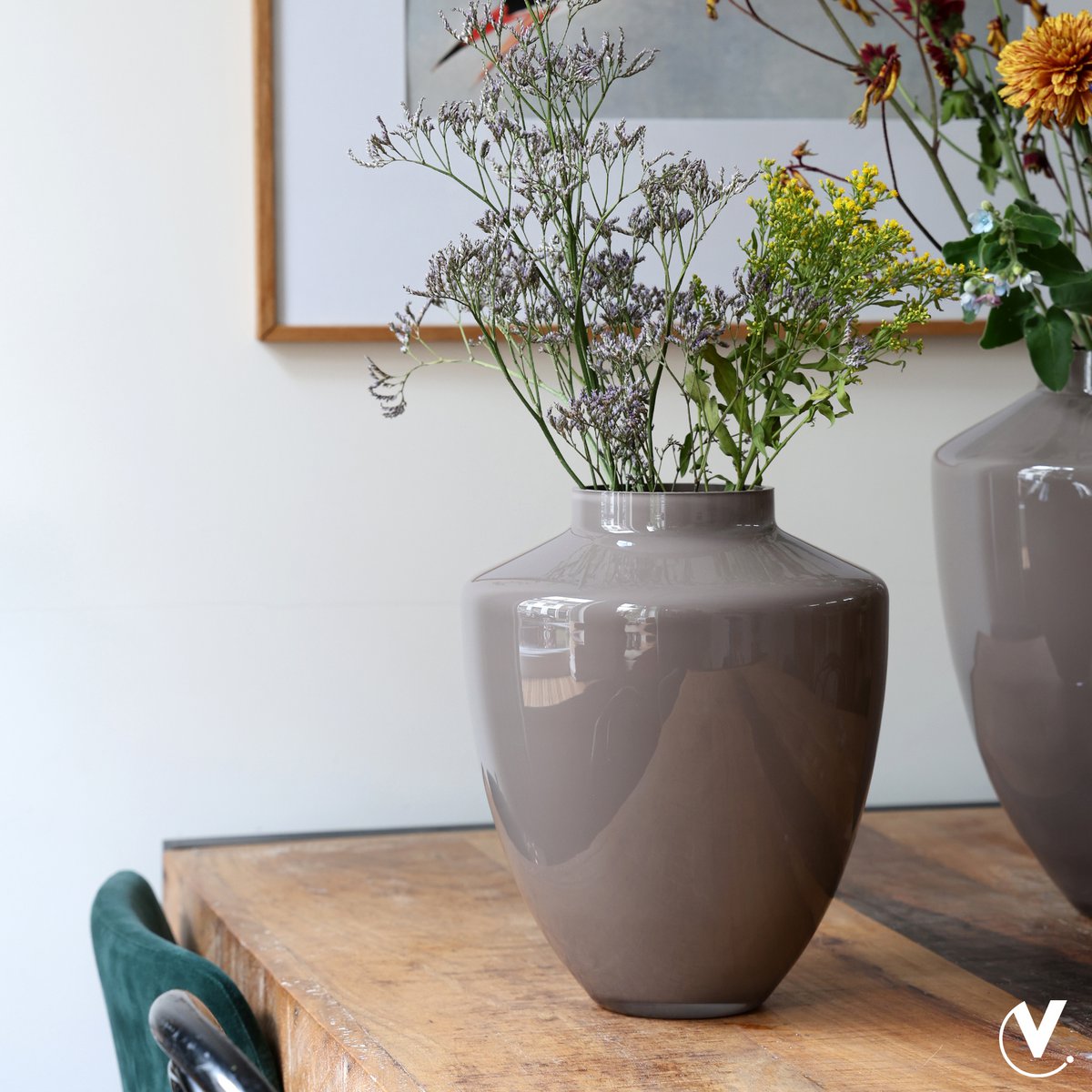 Vase the World - Vaas - Tugela earth