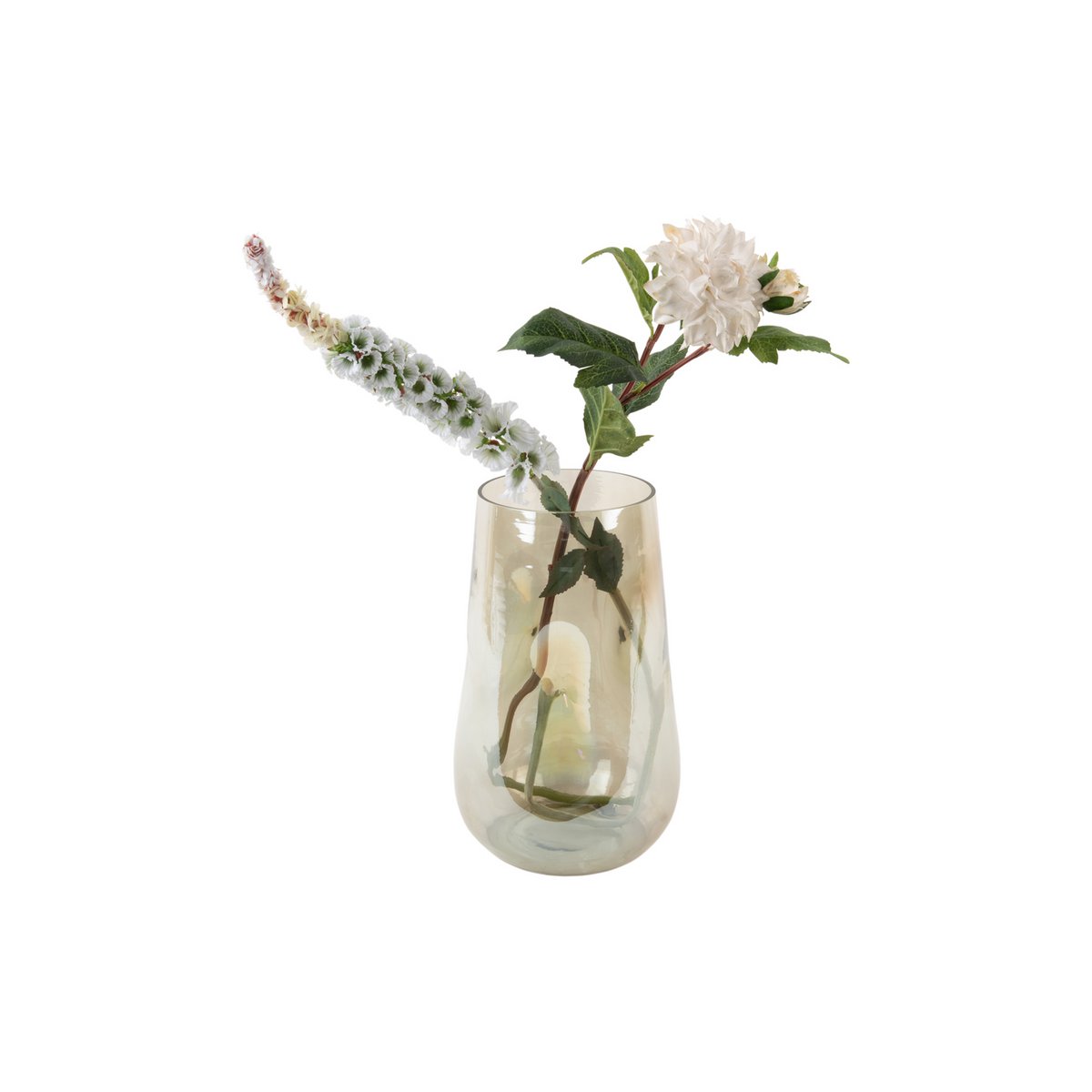 Present Time - Vase Gloss Organic Large