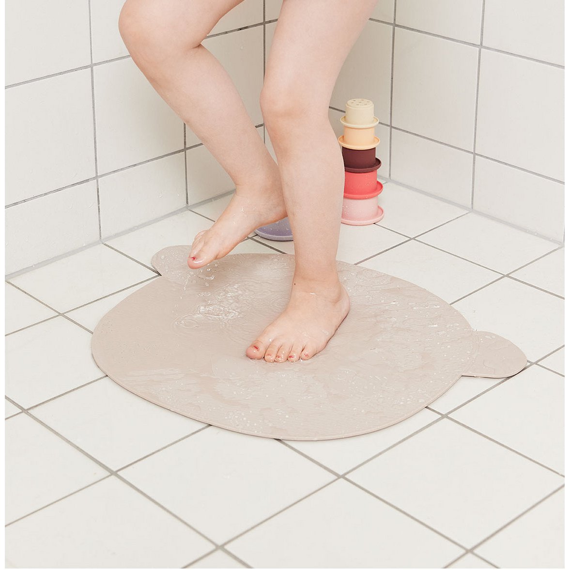 OYOY - Badematte Ling Ling Panda