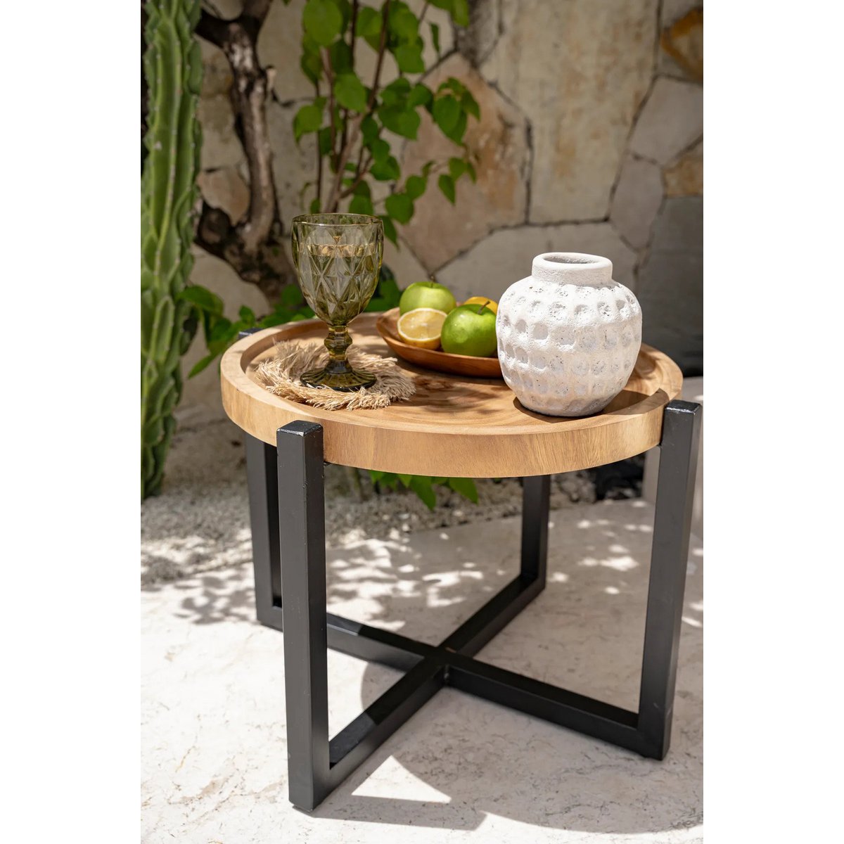 Bazar Bizar - De Trendy Vaas - Beton - S