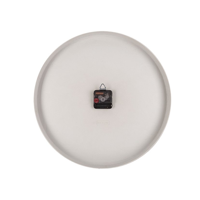 Karlsson - Wandklok aan de rand