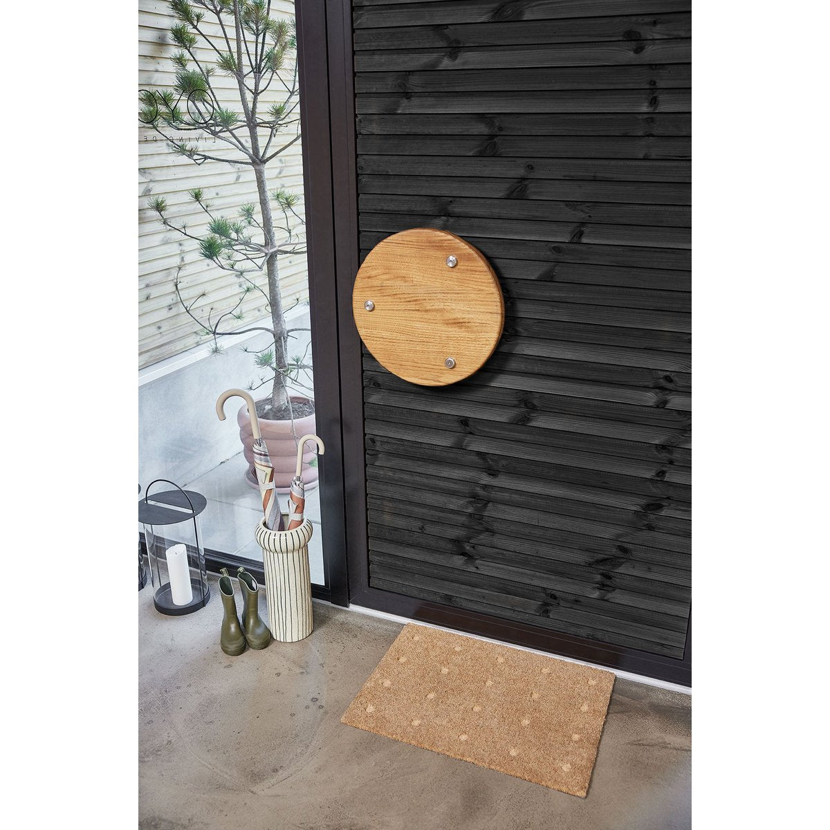 OYOY - Dot Fußmatte