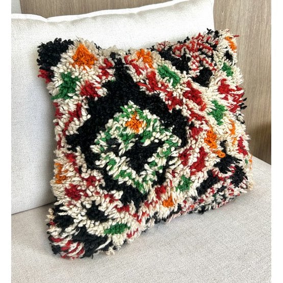 Poufs & Kissen - Marokkanisches Kissen - P580