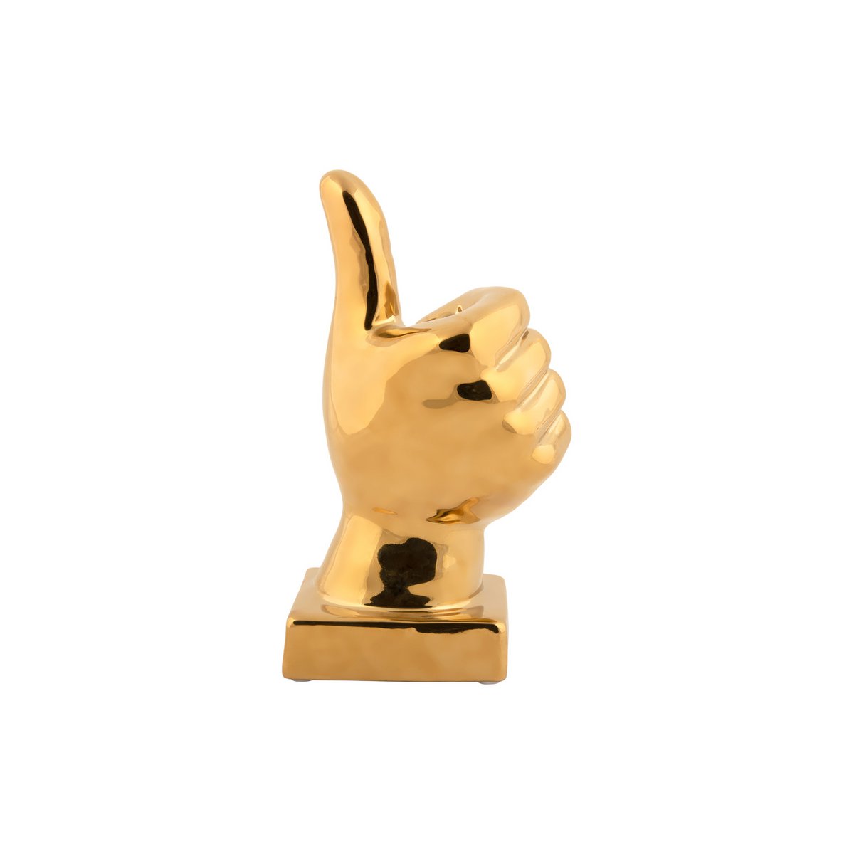 Gegenwart - Statue Okay