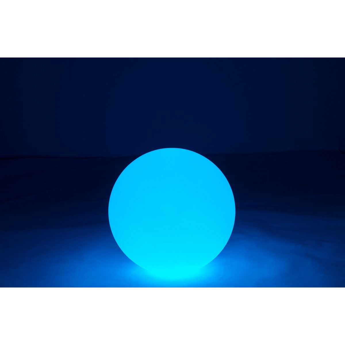 J-Line – Lampe für den Außenbereich – Kunststoff – groß – LED – Gartenbeleuchtung