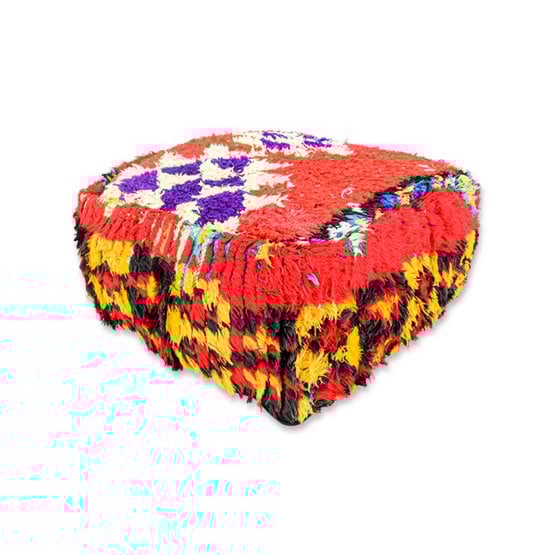 Poufs & Kissen - Marokkanisches Bodenkissen - K930