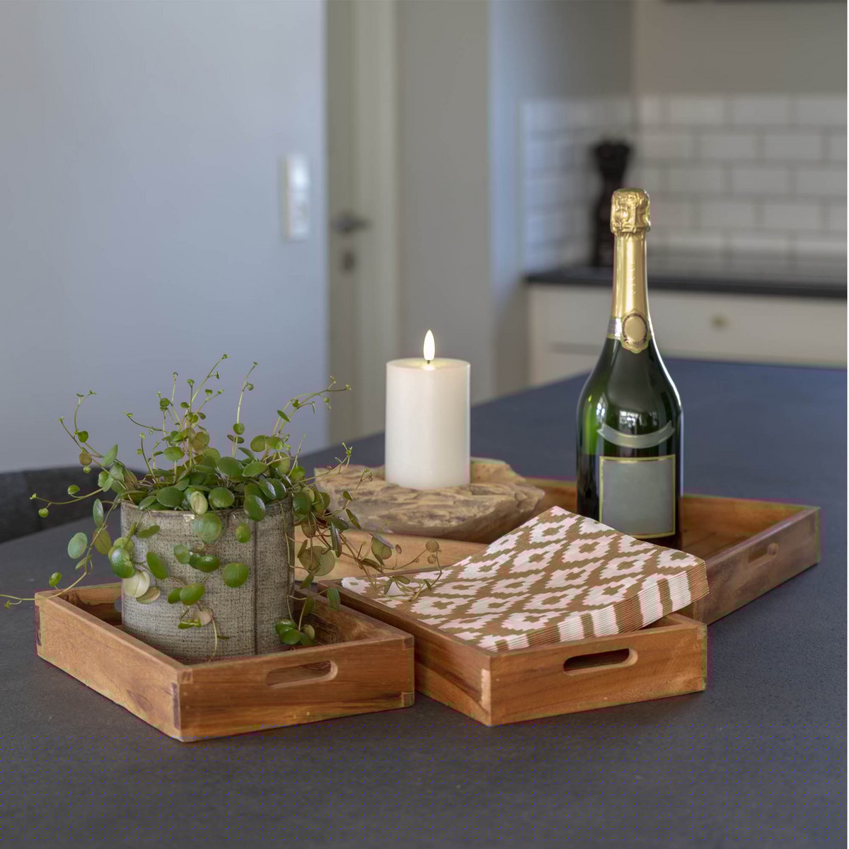 House Nordic - Faro-Tablett