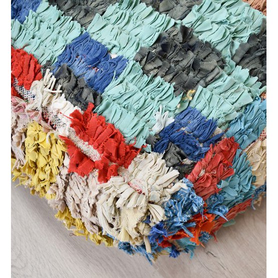 Poufs & Kissen – Marokkanisches Bodenkissen – K986