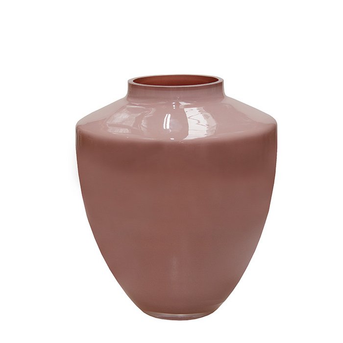Vase the World - Vaas - Tugela pastel pink