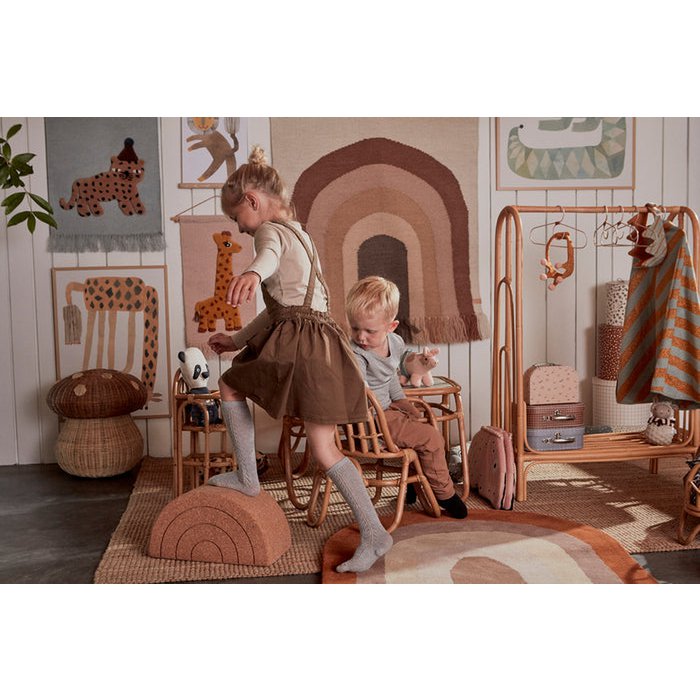 OYOY - Leoparden-Wandbehang