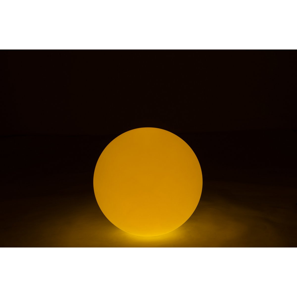 J-Line – Lampe für den Außenbereich – Kunststoff – groß – LED – Gartenbeleuchtung