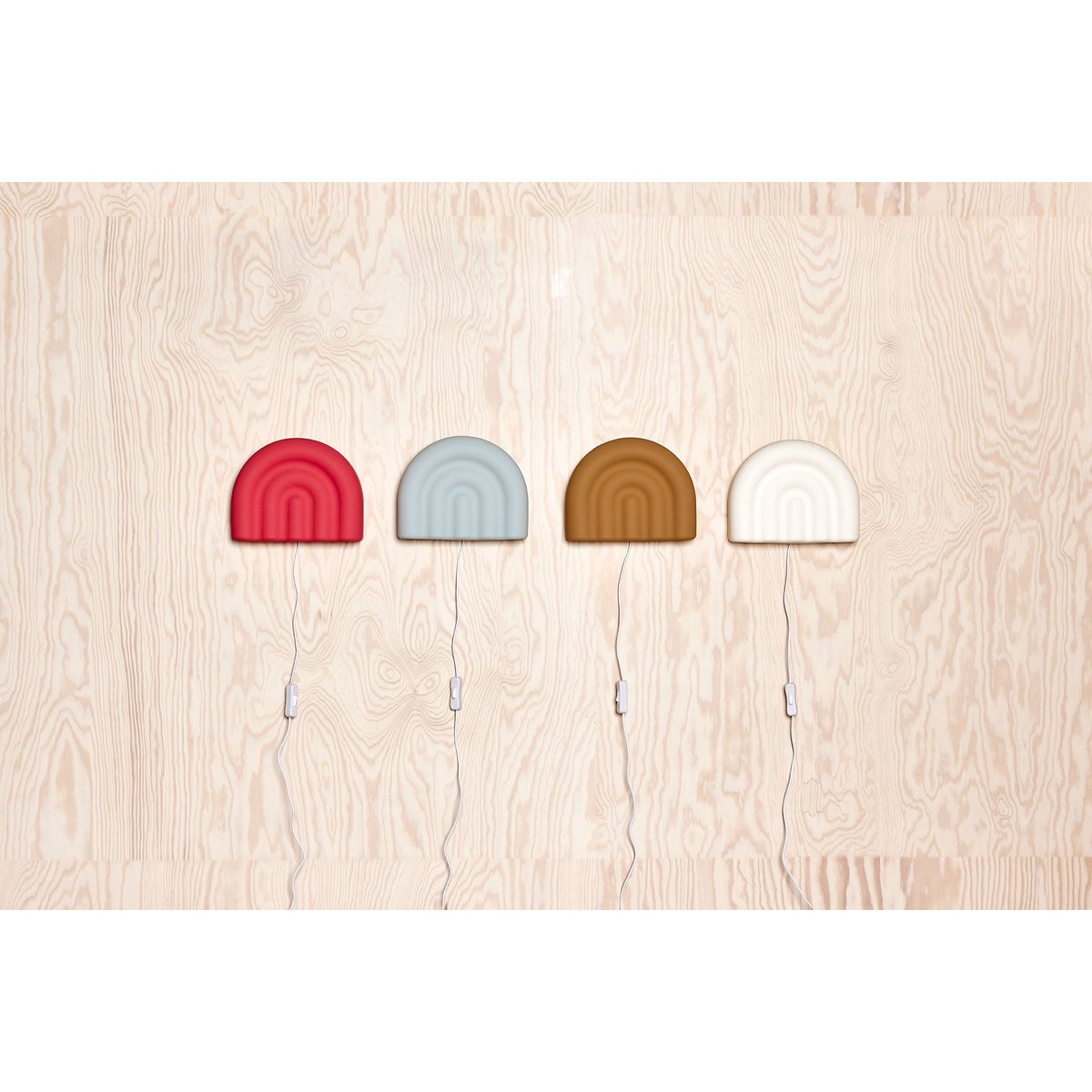 OYOY - Rainbow Wandleuchte (EU)
