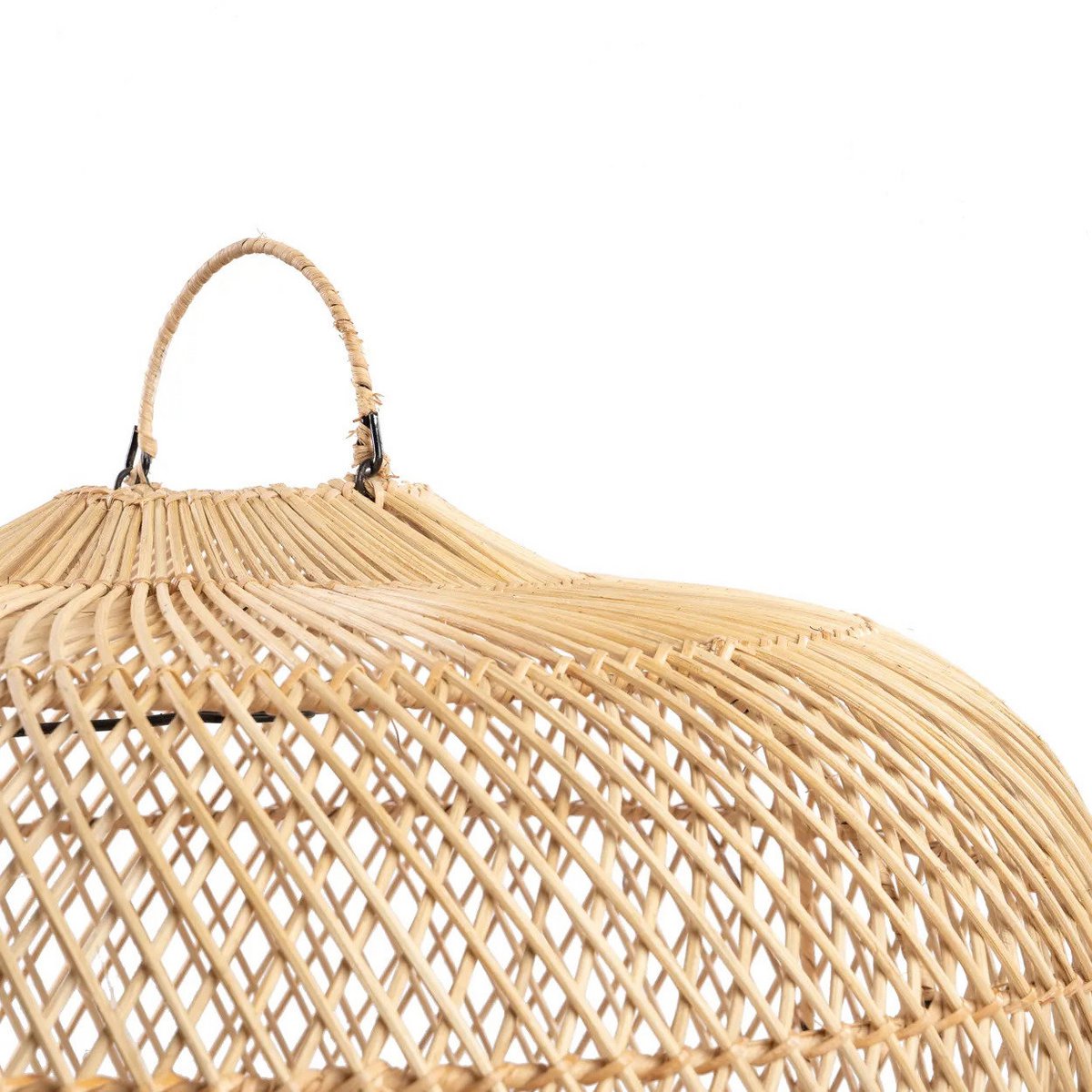 Bazar Bizar Living - De Batu Bolong hanger - naturel - L