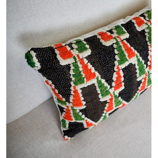 Poufs & Kissen - Marokkanisches Kissen - P685