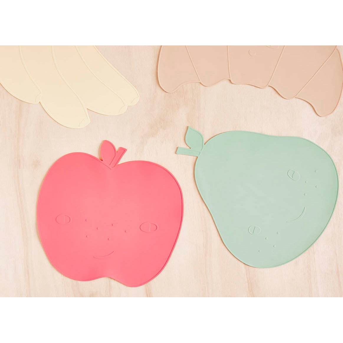 OYOY - Tischset Apfel