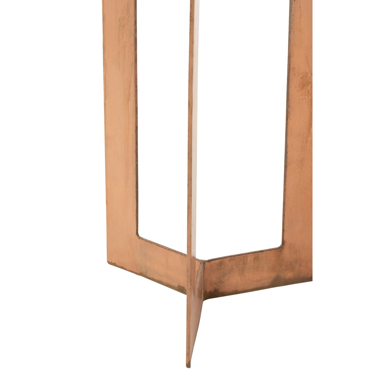 J-Line - Beistelltisch 'Zino' (2er-Set)