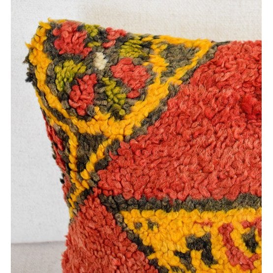 Poufs & Kissen - Marokkanisches Kissen - P673