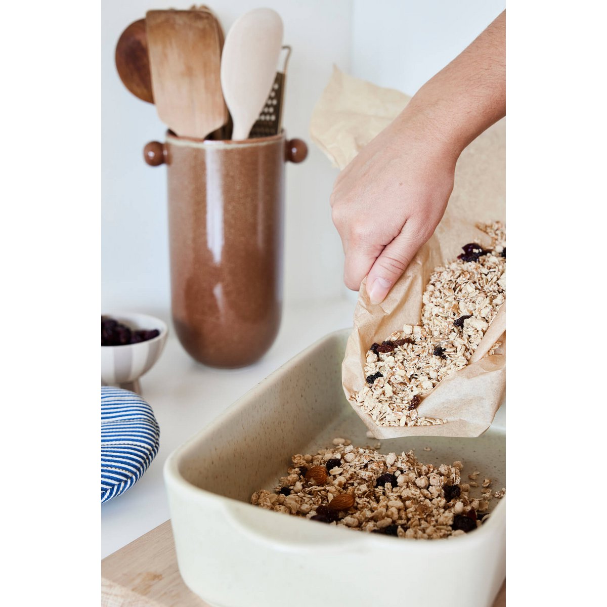 OYOY - Yuka Auflaufform - Klein