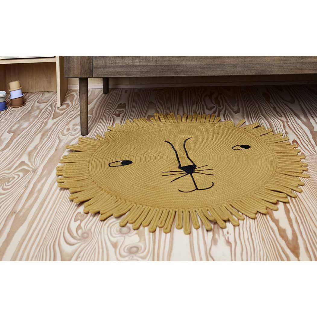 OYOY - Mara Löwenteppich