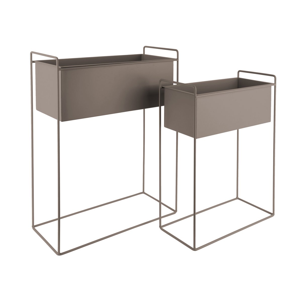 Present Time - Pflanztopf-Set Essence Straight