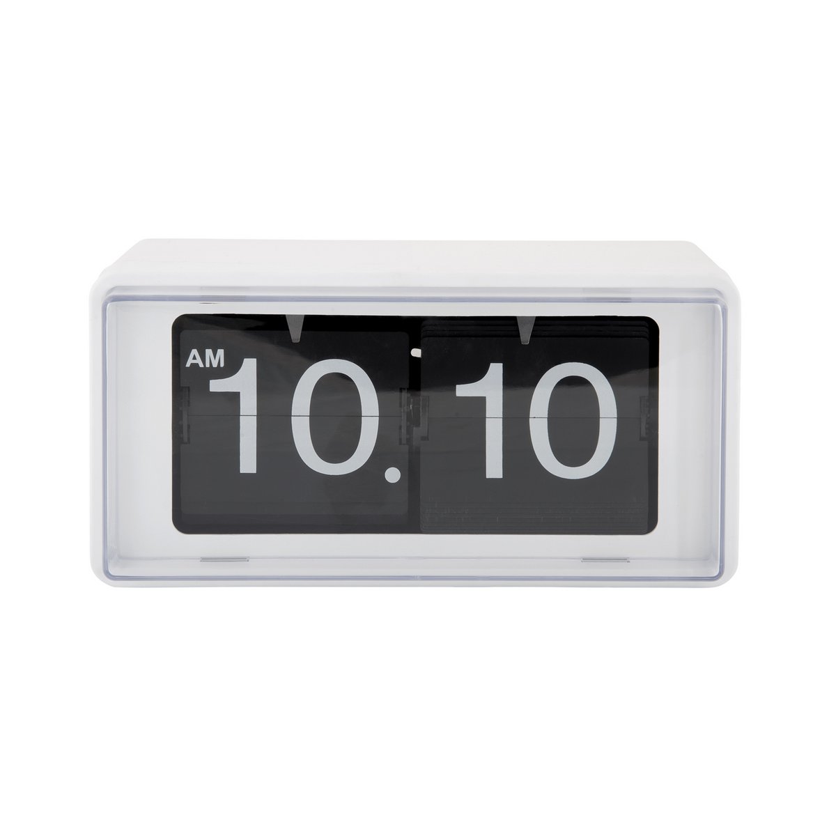 Karlsson - Wand-/tafelklok Retro Boxed Flip